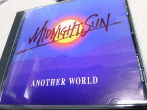 ★☆Midnight Sun/Another World 日本盤☆★120202