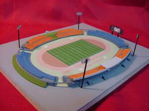 ND soft Stadium Yamagata. модель monte Dio Yamagata. книга@. земля 