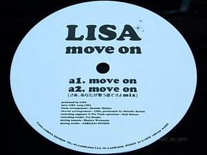 **Lisa[Move On]M-Flo**