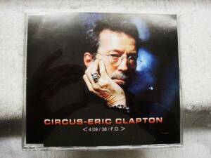 CD　ERIC CLAPTON/CIRCUS/レア