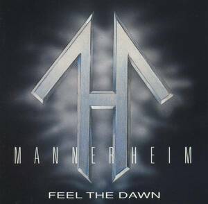 廃盤 MANNERHEIM 『 FEEL THE DAWN 』
