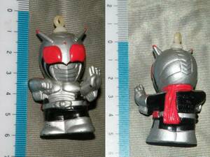 x name of product x Kamen Rider super 1/ pendant for? Mini. sofvi doll!