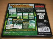 中古 NDS ニンテンドーDSソフト 日本ゴルファーズ検定DS_画像2