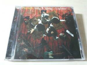 PUSHIM CD「Sing A Song...Lighter!」プシン 女性レゲエシンガー