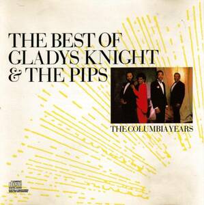 Gladys Knight & The Pips/BEST/COLUMBIA YEARS/5点送料無料