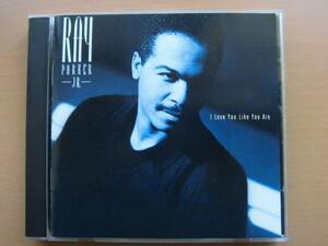 ray parker, jr./i love you like you are/raydio/gary taylor