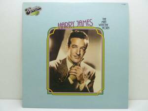 ◎★ジャズ/ トランペット■ハリー・ジェームス/HARRY JAMES■MAN WITH THE HORN