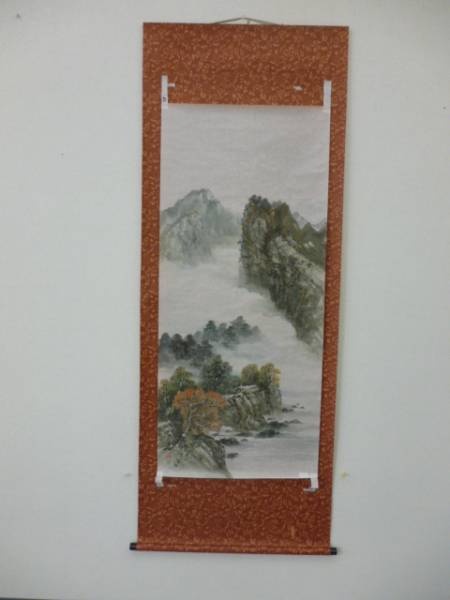 2025年最新】Yahoo!オークション -中国 山水画(絵画)の中古品