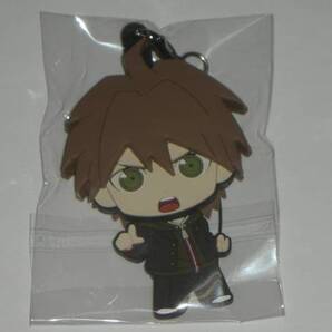 ダンガンロンパ1・2 ぴくたむ! 苗木誠 検 (ラバーストラップ