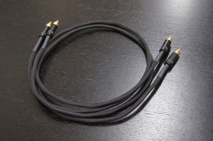  already stranded wire - .. not? super very thick single line RCA specification!