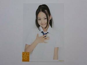 SKE48 都築里佳 SKE48に、今、できること 劇場版DVD 特典生写真