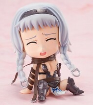 ☆ねんどろいど　クイーンズブレイド　流浪の戦士レイナ　２ＰカラーVer.　ほびーちゃんねる限定　未開封新品☆_画像2