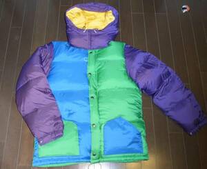  new goods SIERRADESIGNS Sierra Design mountain down jacket 