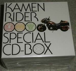  Kamen Rider OOO/o-zSpecial CD-BOX ограничение нераспечатанный 