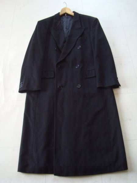 【未使用】ロロピアーナ カシミヤ100% ベルテッド ロングコート 黒 42 Yahoo!オークション - yohji yamamoto MAN/ヨウジヤマモト マン
