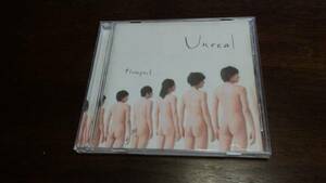 即決　flumpool CDアルバム 『unreal』 フランプール