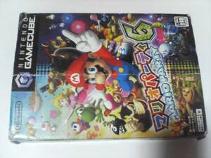  Game Cube soft Mario party 6 GC