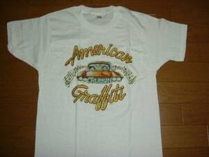 幻級映画73年American Graffity Tシャツ アメリカン グラフィティ