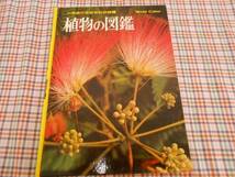 ●本/小学館の学習百科図鑑１/植物の図鑑★_画像3