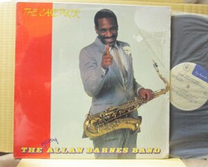 THE ALLAN BARNES BAND/THE CARETAKER/Fred Wesley