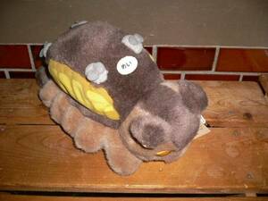  new goods? Tonari no Totoro cat bus. ... soft toy small size 