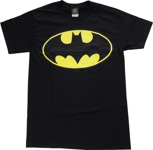 正規品Δ送料無料 BATMAN バットマン logo Tシャツ(S)