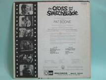 □試聴□Ralph Carmichael-The Cross And The Switchblade/US□_画像2