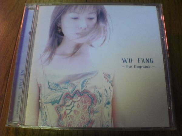 伍芳(ウー・ファン)CD「Five Fragrance」中国古箏奏者★