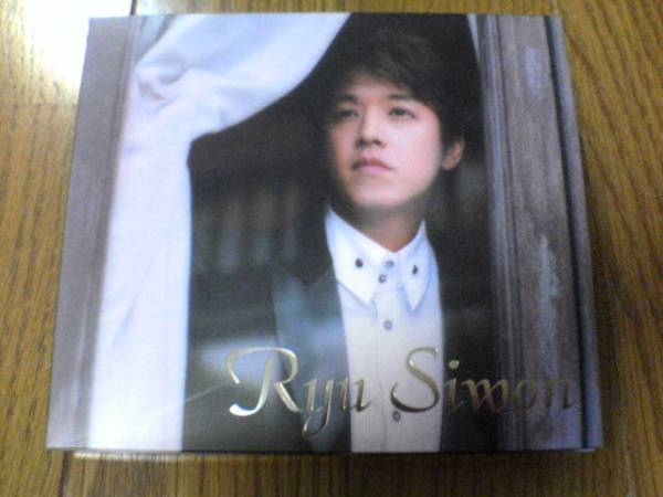リュ・シウォンCD「秋桜(コスモス)」DVD黄 韓国K-POP