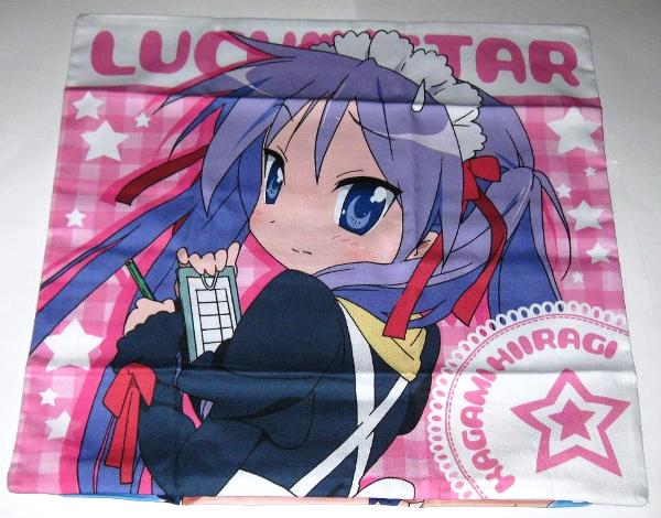 らき☆すた クッションセット らき☆すた SEGAラッキーくじ C賞 クッション らきすた - メルカリ