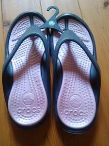 ripvanwinkle crocs специальный заказ сандалии M9 примерно 28cm новый товар Crocs Rip Van Winkle 