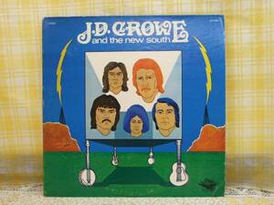 ●希少LP★J.D.CROWE and the new south★You Can Have Her★