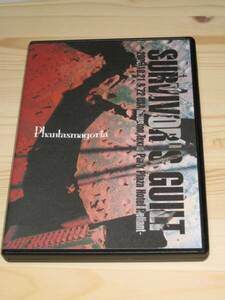 Phantasmagoria/ファンタスマゴリア SURVIVOR’S GUILT【DVD】