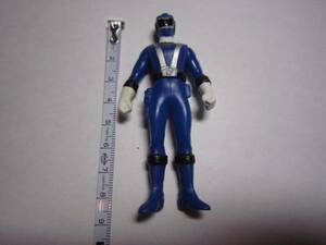 ★ Fire God Sentai Go -Oner ★ Doll Figure Blue