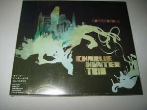 ★CHARLIE HUNTER TRIO(チャーリーハンタートリオ)【COPPEROPOLIS(コッパロポリス)】CD[国内盤]・・・CUEBALLBOBBIN'/FRONTMAN/SWAMBAREDUX