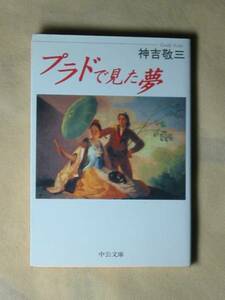 プラドで見た夢―スペイン美術への誘い (中公文庫) 神吉 敬三