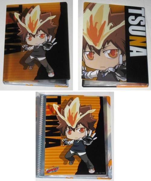 【未使用】家庭教師ヒットマンREBORN!　六道骸　大判マウスパッド 未使用】家庭教師ヒットマンREBORN! 六道骸 大判マウスパッド