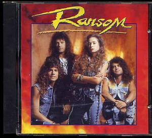 ransom/ransom 1991 cd ccm aor