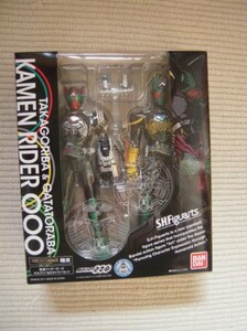 ☆Ｓ．Ｈ．フィギュアーツ　仮面ライダーオーズ　タカゴリバ＆ガタトラバセット　魂ウェブ限定　未開封新品☆