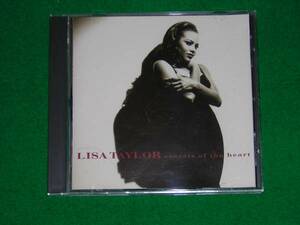 CD・US:LISA TAYLOR/SECRETS OF THE HEART/ROSE ROYSE