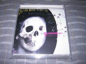 CD 「LONDON PUNK 1977 Tribute Album」 オムニバス