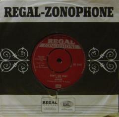 ★特選★GEORDIE/DON'T DO THAT'1972UK REGAL ZONOPHONE 7INCH