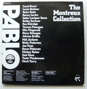 ◆ THE MONTREUX COLLECTION (2LP) ◆ Pablo 2625-707 ◆