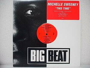 MICHELLE SWEENEY - THIS TIME - USオリジナル12インチ / Swemix