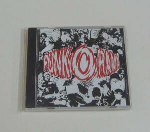 『CD』V.A/PUNK O RAMA