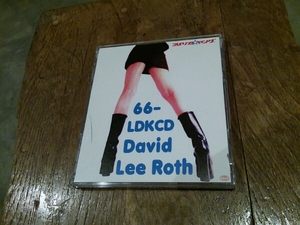 【CD】アメリカ・ヤング『Devid lee Roth』