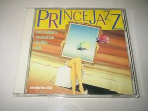 [PRINCEカバー]★BOB BELDEN'S MANHATTAN RHYTHM CLUB(ボブベルデンズマンハッタンリズムクラブ)【PRINCEJAZZ(プリンスジャズ)】CD[国内盤]