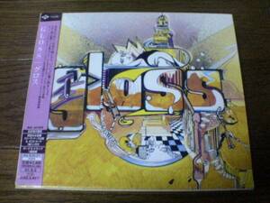 グロスCD「GLOSS」（女性ボーカルバンド）初回盤