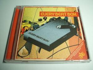 【中古CD】オムニバス / EVERY BEAT BOX