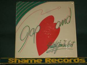 Gap Band - Straight From The Heart /80's DISCO DANCE CLASSICS/5点で送料無料/12''